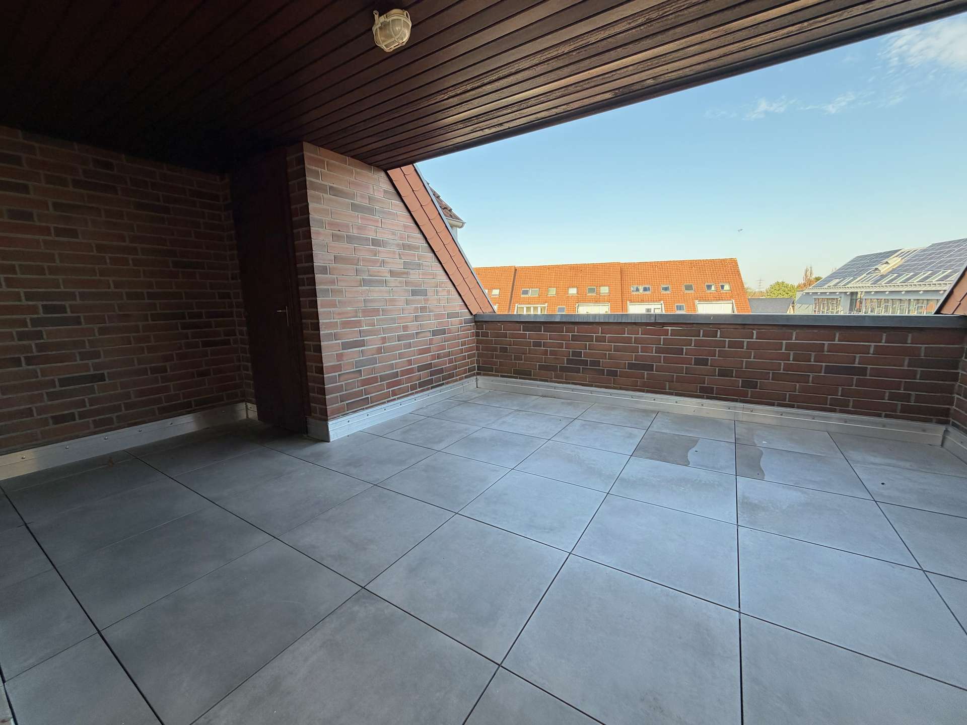 Dachterrasse