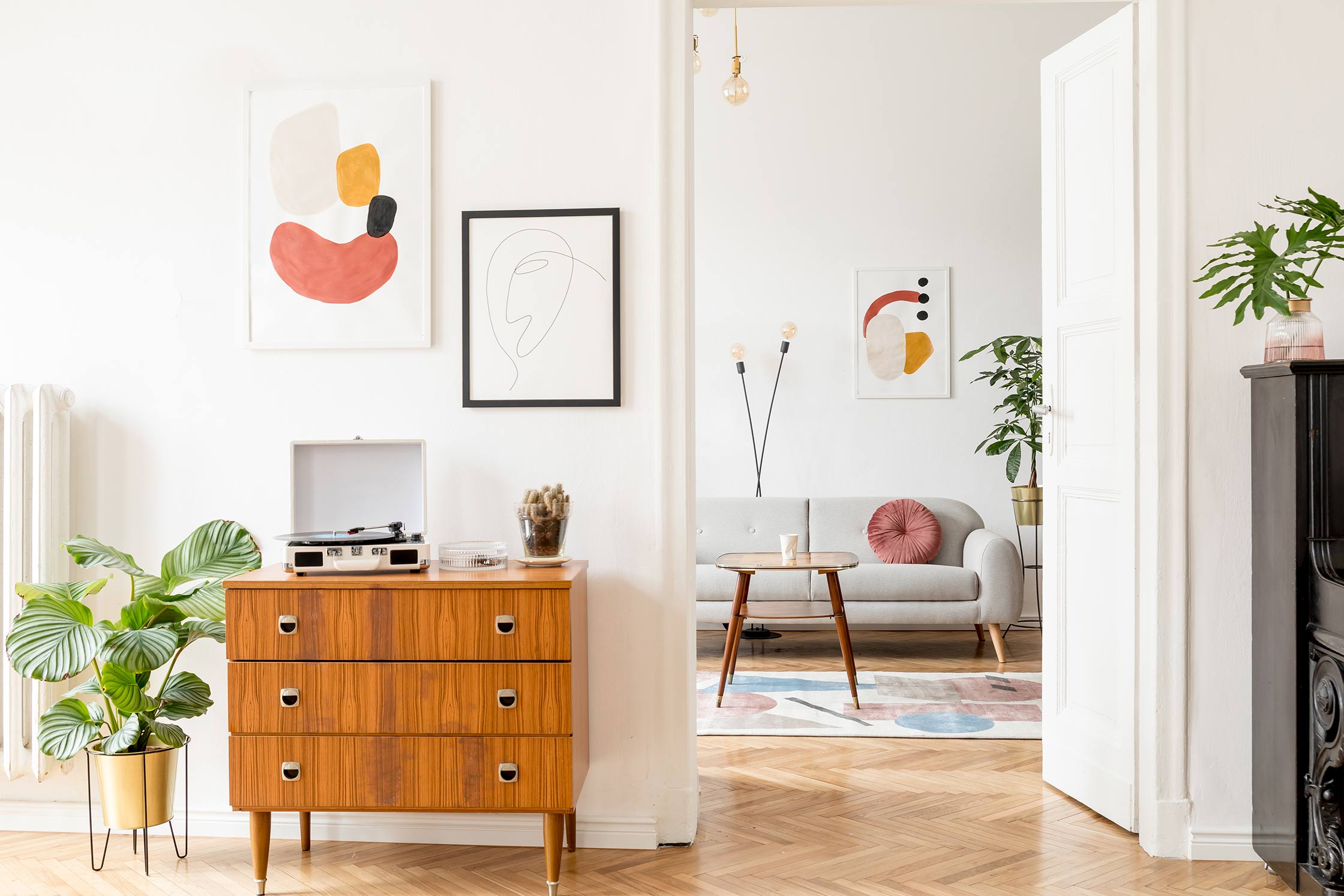 Moderne Wohnung in Korschenbroich